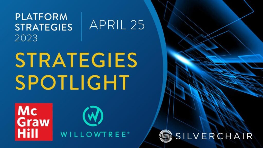 Strategies Spotlight April 25