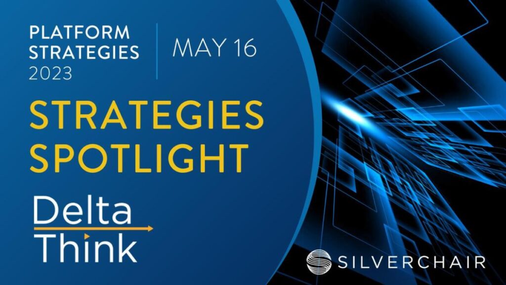 Strategies Spotlight May event