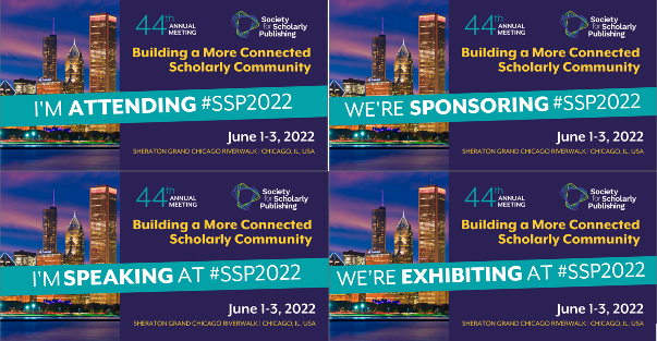 Attending, exhibiting, sponsoring, and speaking at SSP