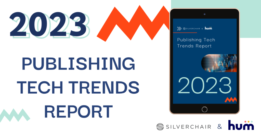 Publishing Tech Trends 2023